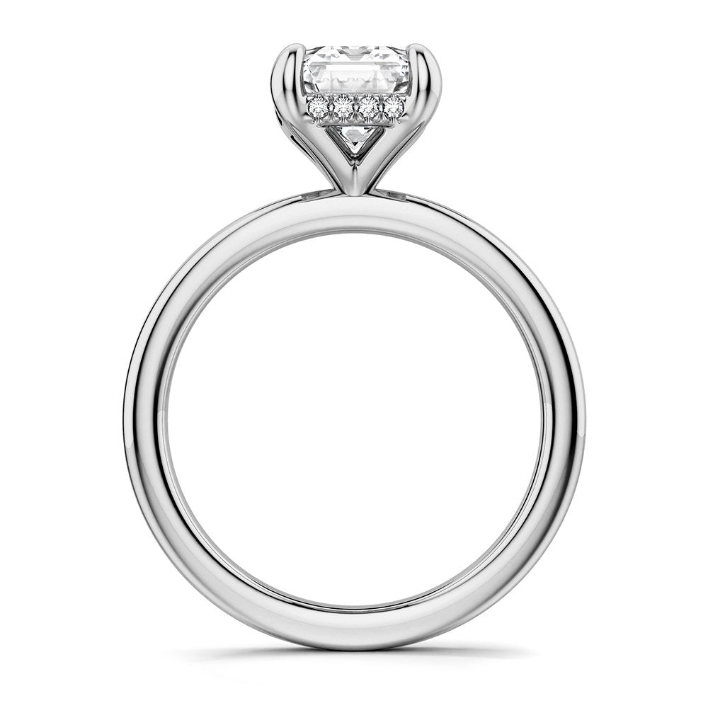14K Noam Carver Engagement Ring