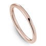 Noam Carver Matching Band B440-02 in 18K Rose Gold