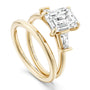 Noam Carver Engagement Ring B440-02 in 14K Yellow Gold