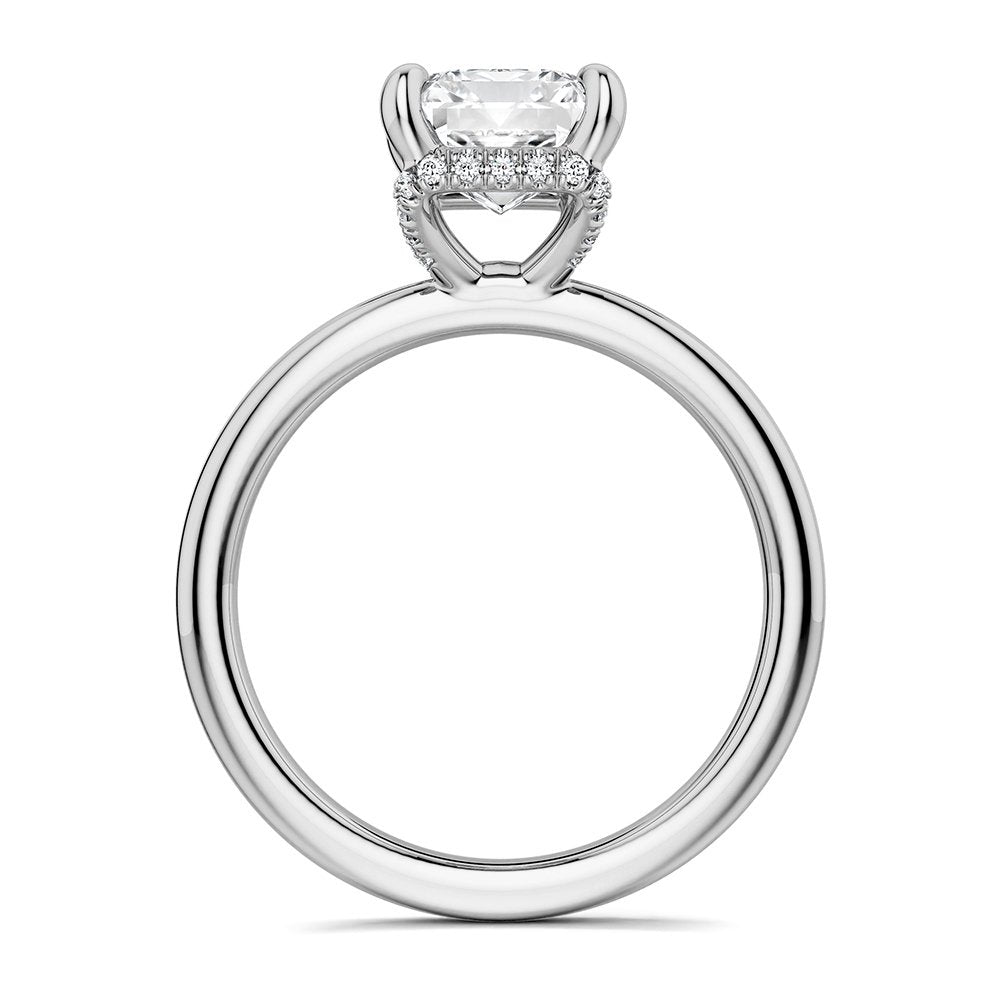 14K Noam Carver Engagement Ring