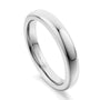 Noam Carver Matching Band B478-01 in 14K White Gold