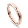 Noam Carver Matching Band B478-01 in 14K Rose Gold