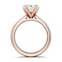 Noam Carver Engagement Ring B478-01 in 14K Rose Gold