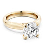 Noam Carver Engagement Ring B478-01 in 14K Yellow Gold