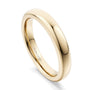 Noam Carver Matching Band B478-01 in 14K Yellow Gold