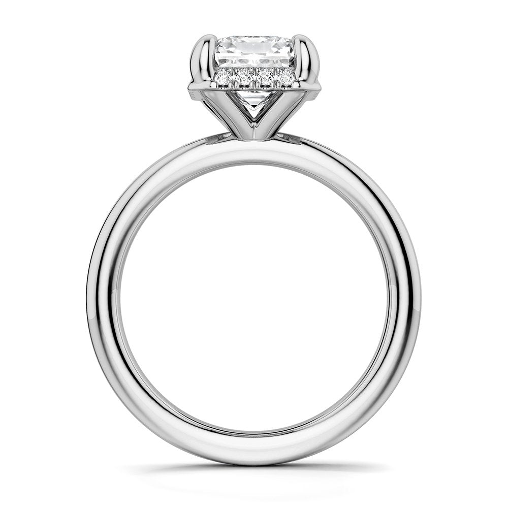 14K Noam Carver Engagement Ring