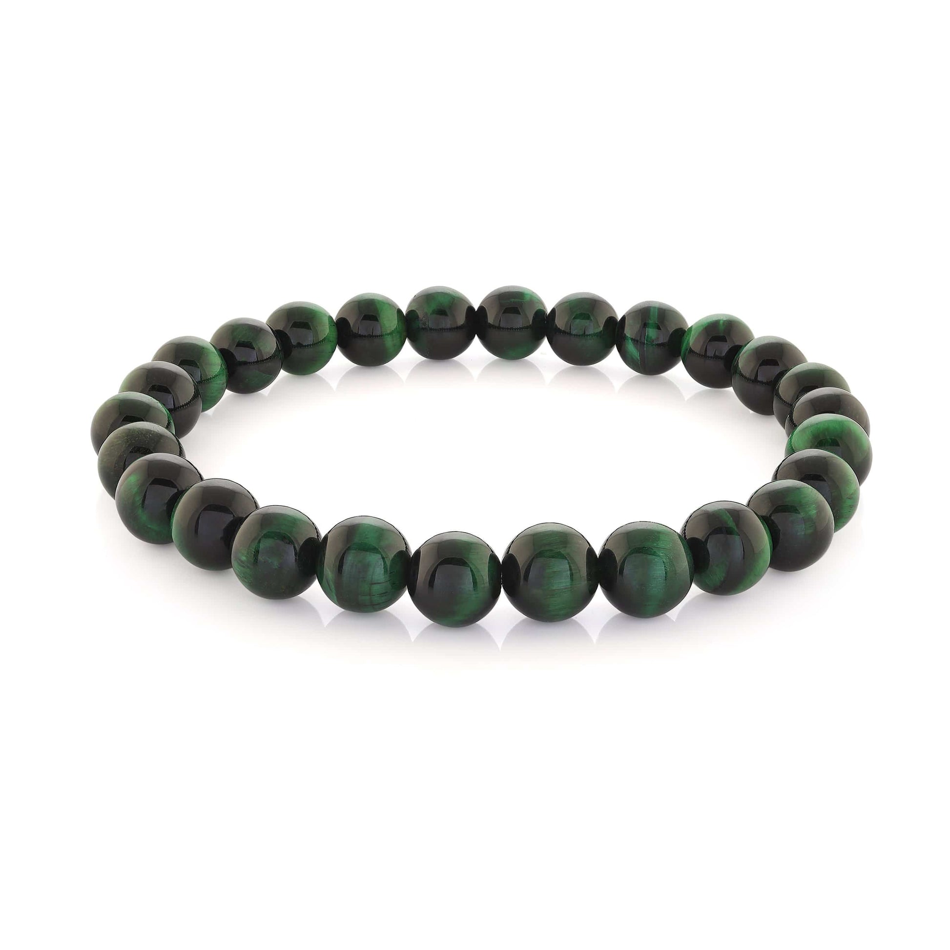 Multi Beaded Bracelet 8mm