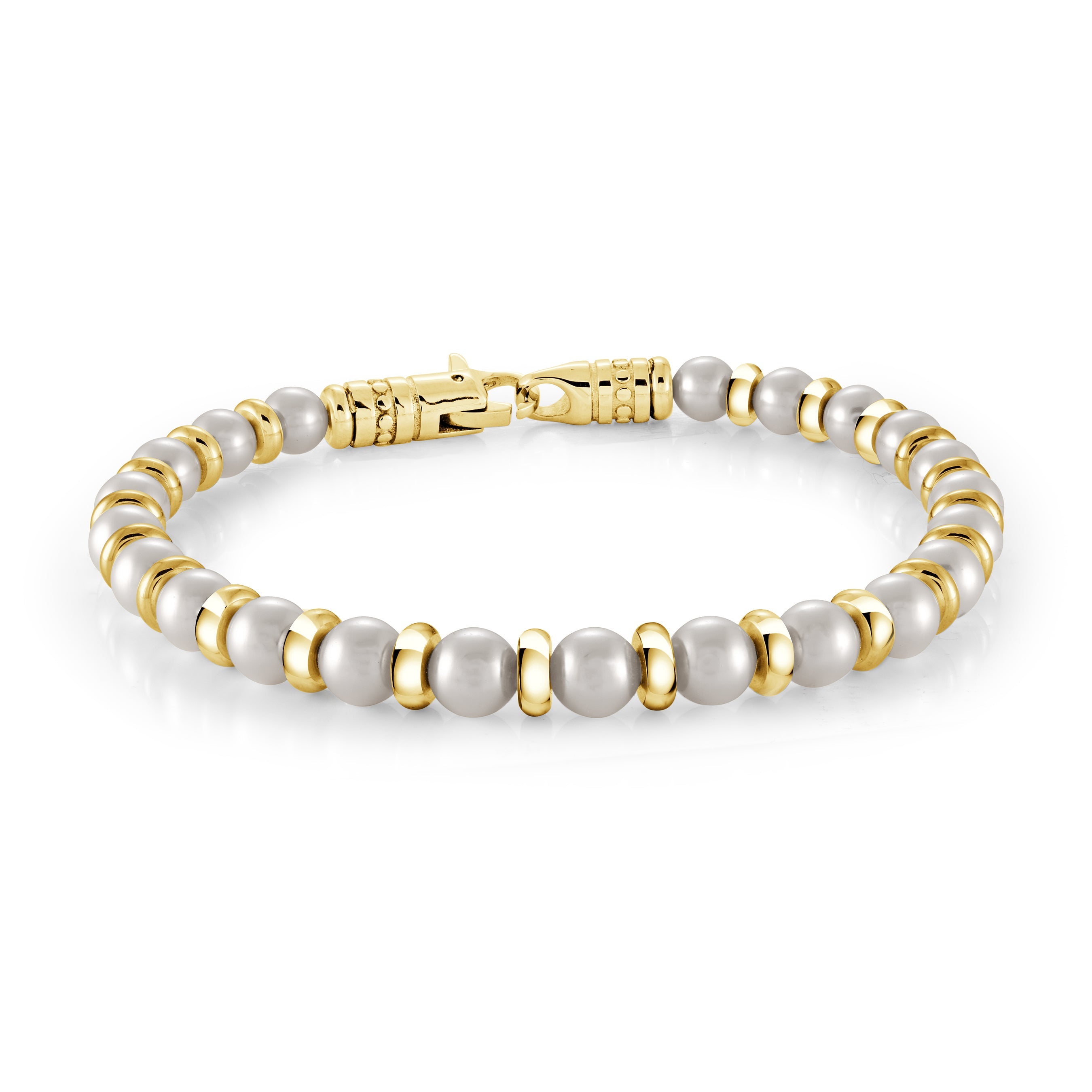 Swarovski Pearls Bracelet 5mm