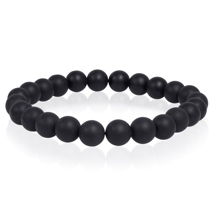 Multi Beaded Bracelet 8mm