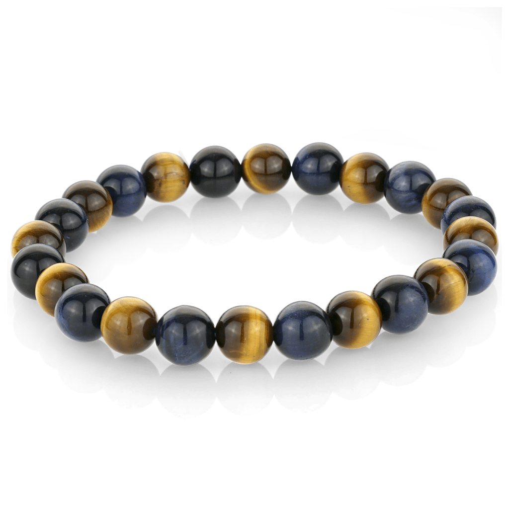 Multi Beaded Bracelet 8mm