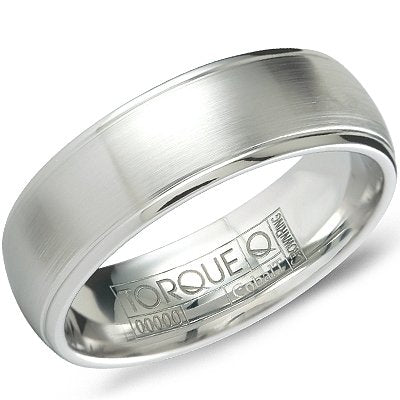 Cobalt TORQUE Wedding Band