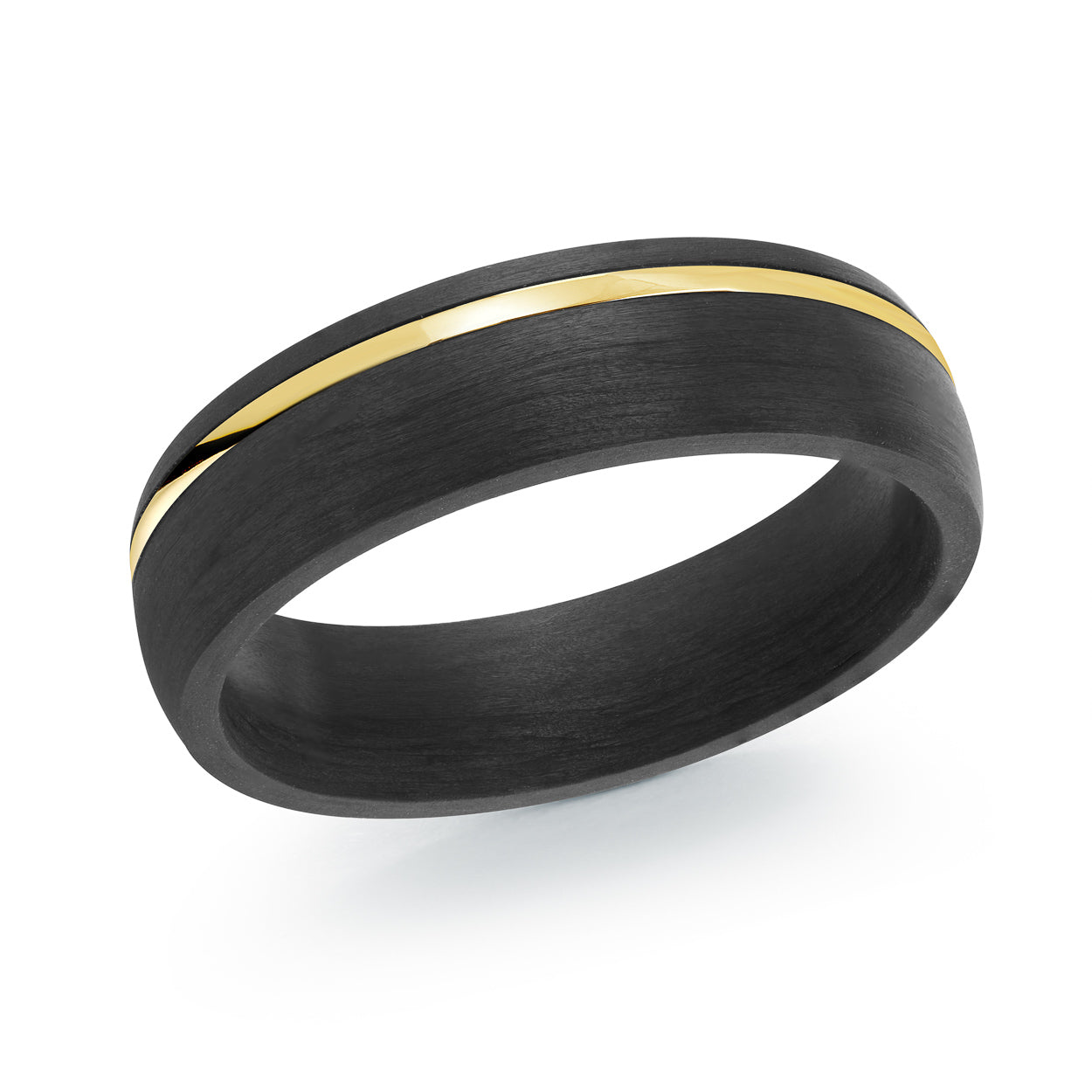 Carbon Accent Ring 6mm