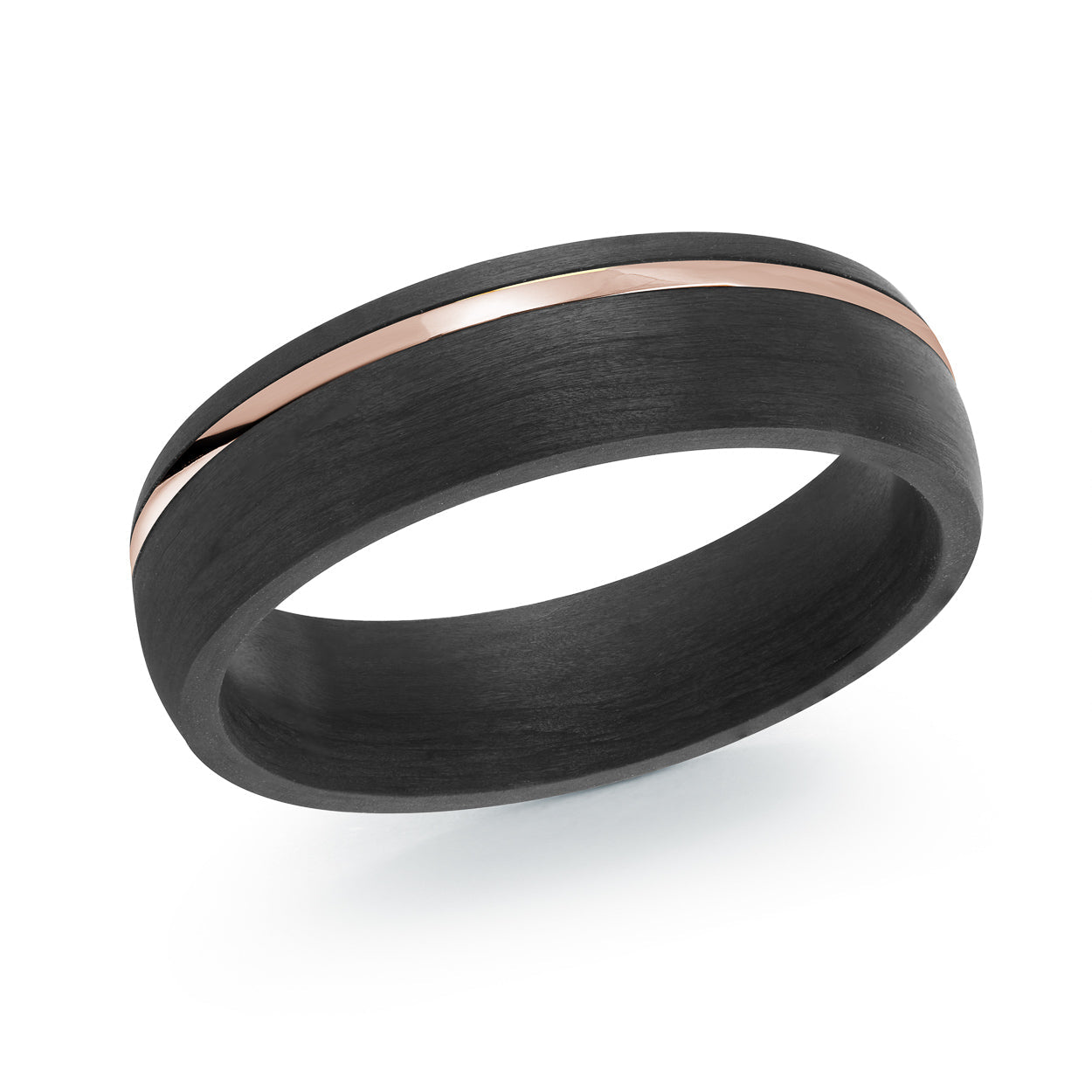 Carbon Accent Ring 6mm