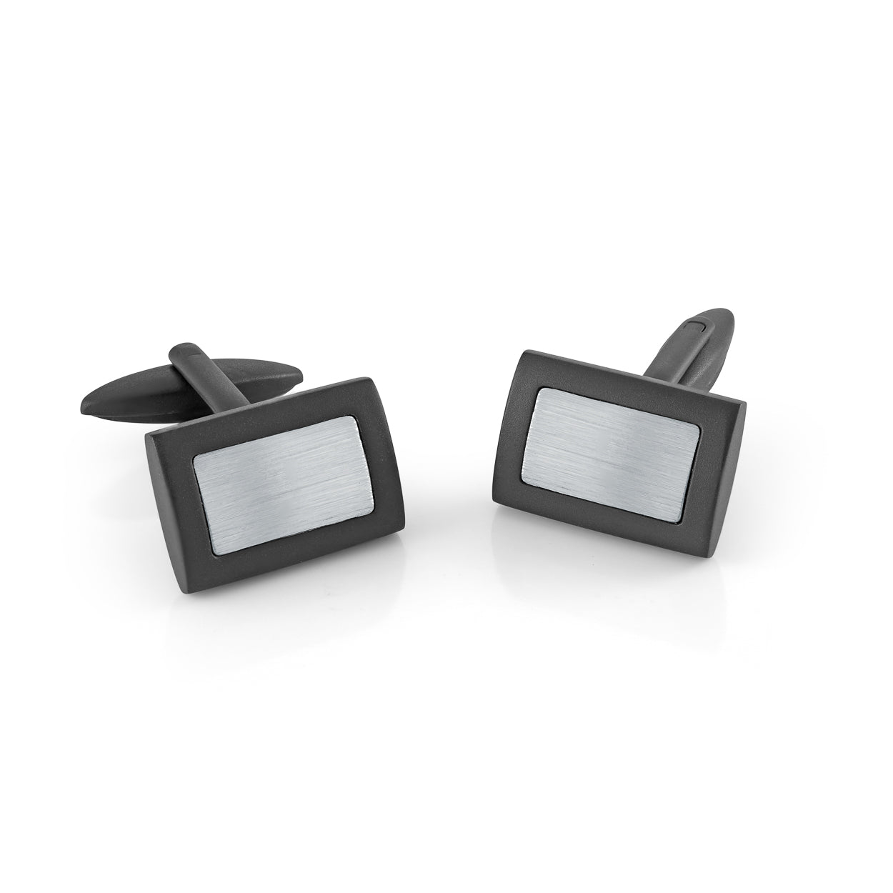 Brushed Cufflinks