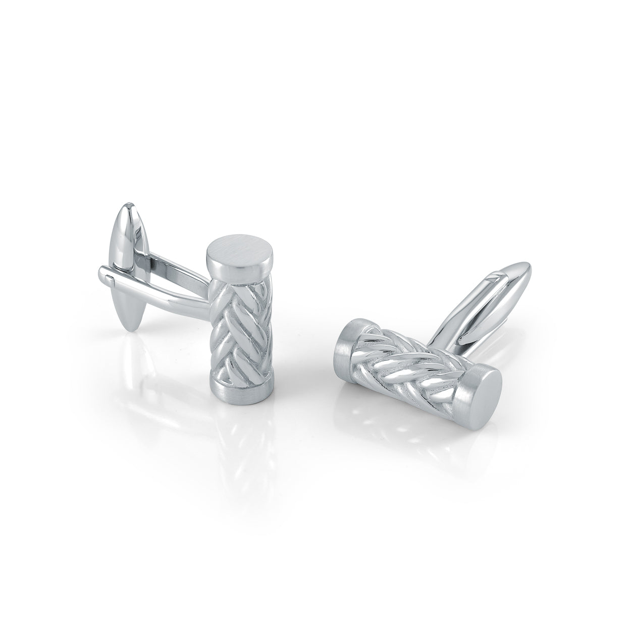 Weave Cufflinks
