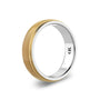 CR Collection Wedding Band CRSI-103 6mm High Polish in 18K Yellow Gold