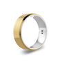CR Collection Wedding Band CRSI-106 7.5mm High Polish in 10K Yellow Gold