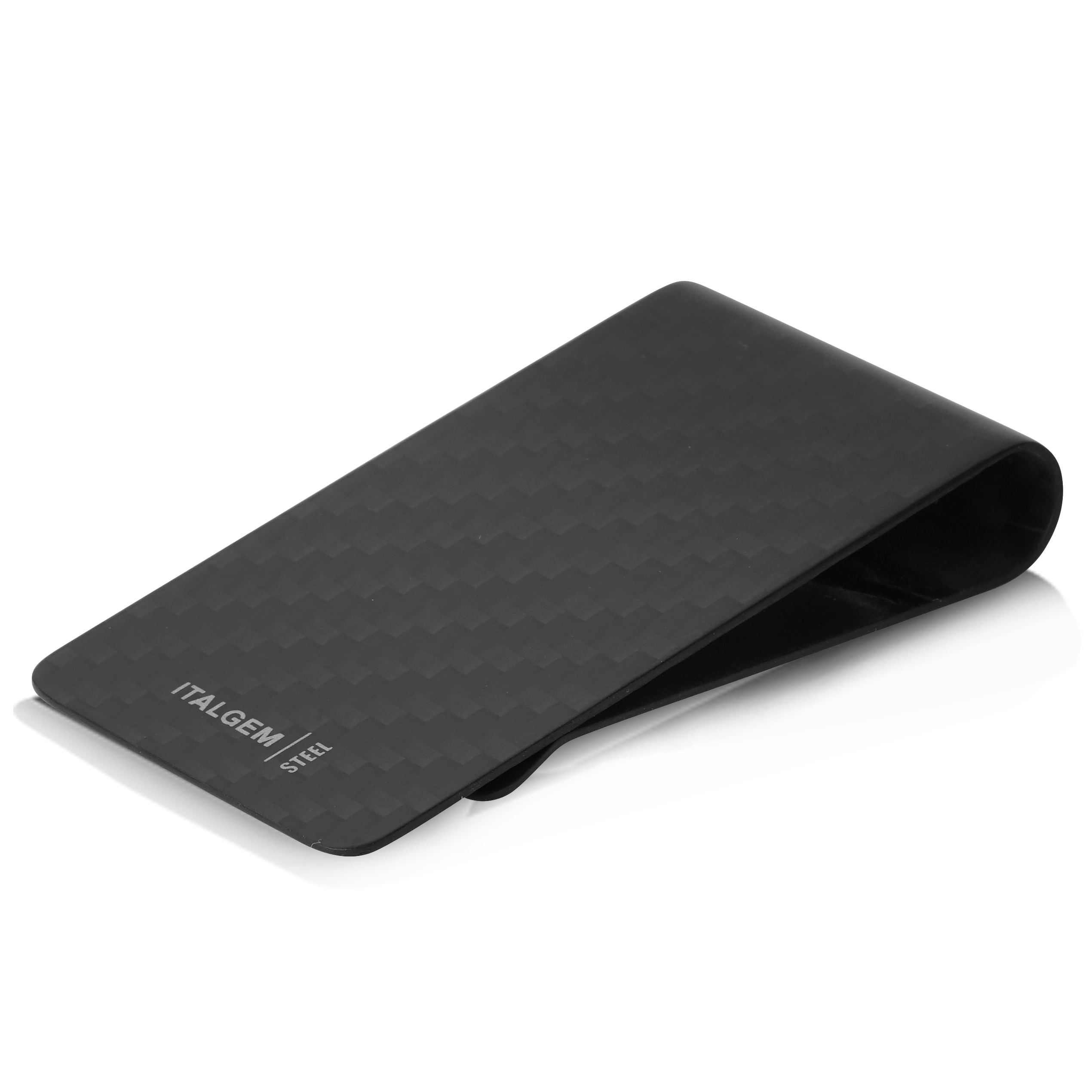 XL Carbon Fibre Money Clip