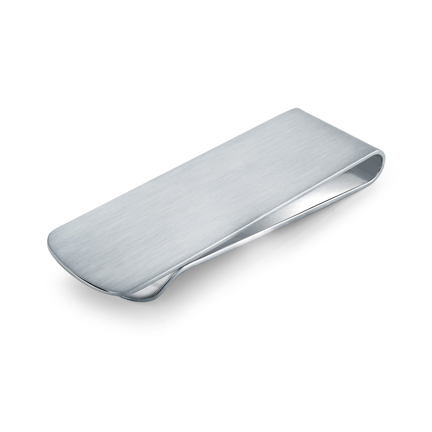 Steel Money Clip