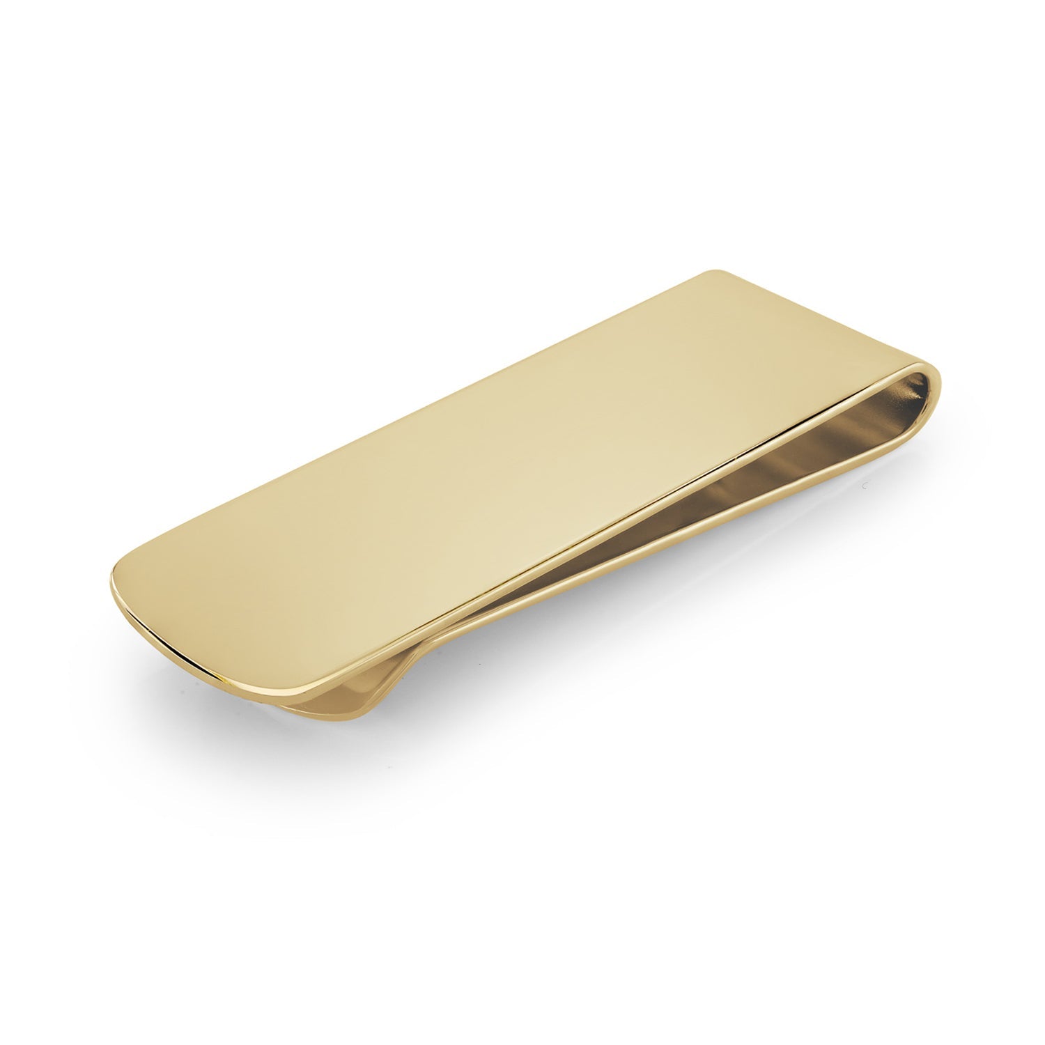 Steel Money Clip