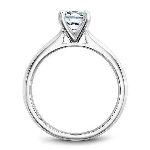 14K Noam Carver Engagement Ring