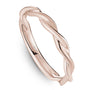 Noam Carver Matching Band R053-03 in 14K Rose Gold