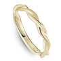 Noam Carver Matching Band R053-03 in 14K Yellow Gold