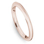 Noam Carver Matching Band R060-02 in 14K Rose Gold