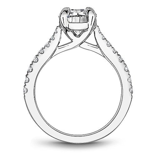 14K Noam Carver Engagement Ring