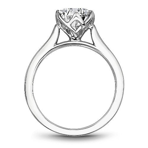 14K Noam Carver Engagement Ring