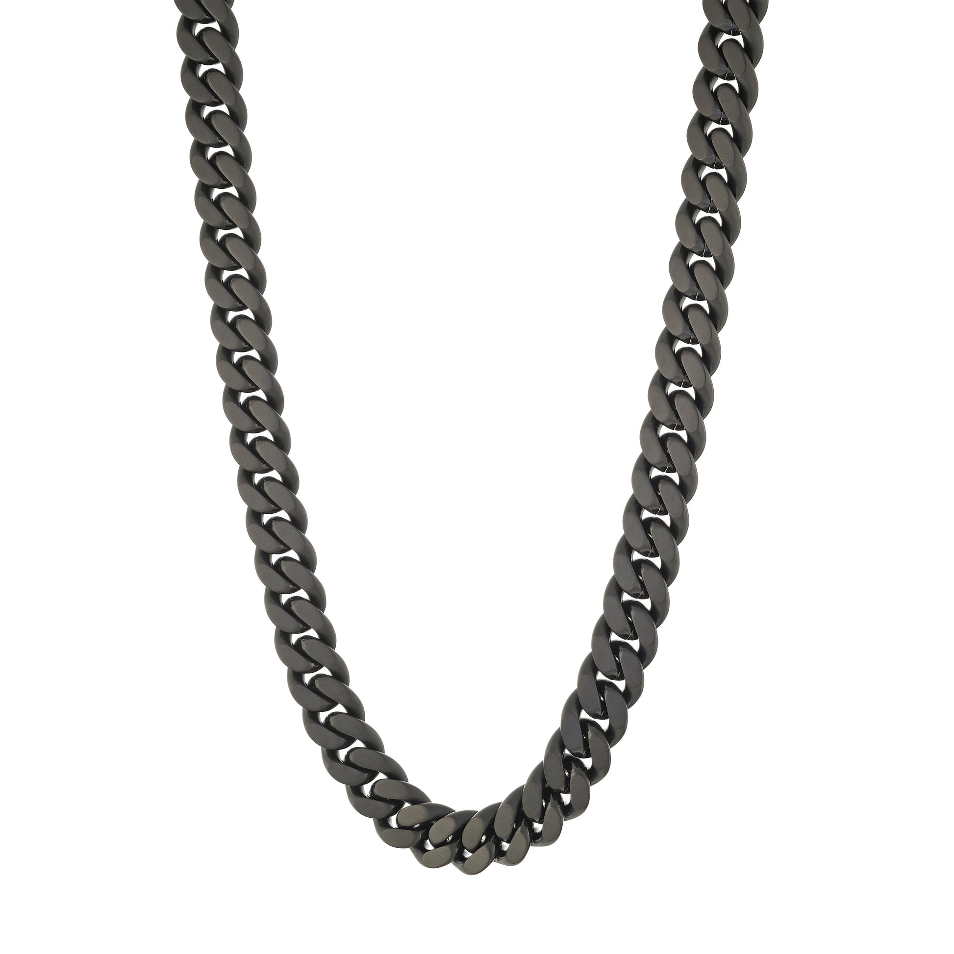 Lined Cuban Chain 10mm