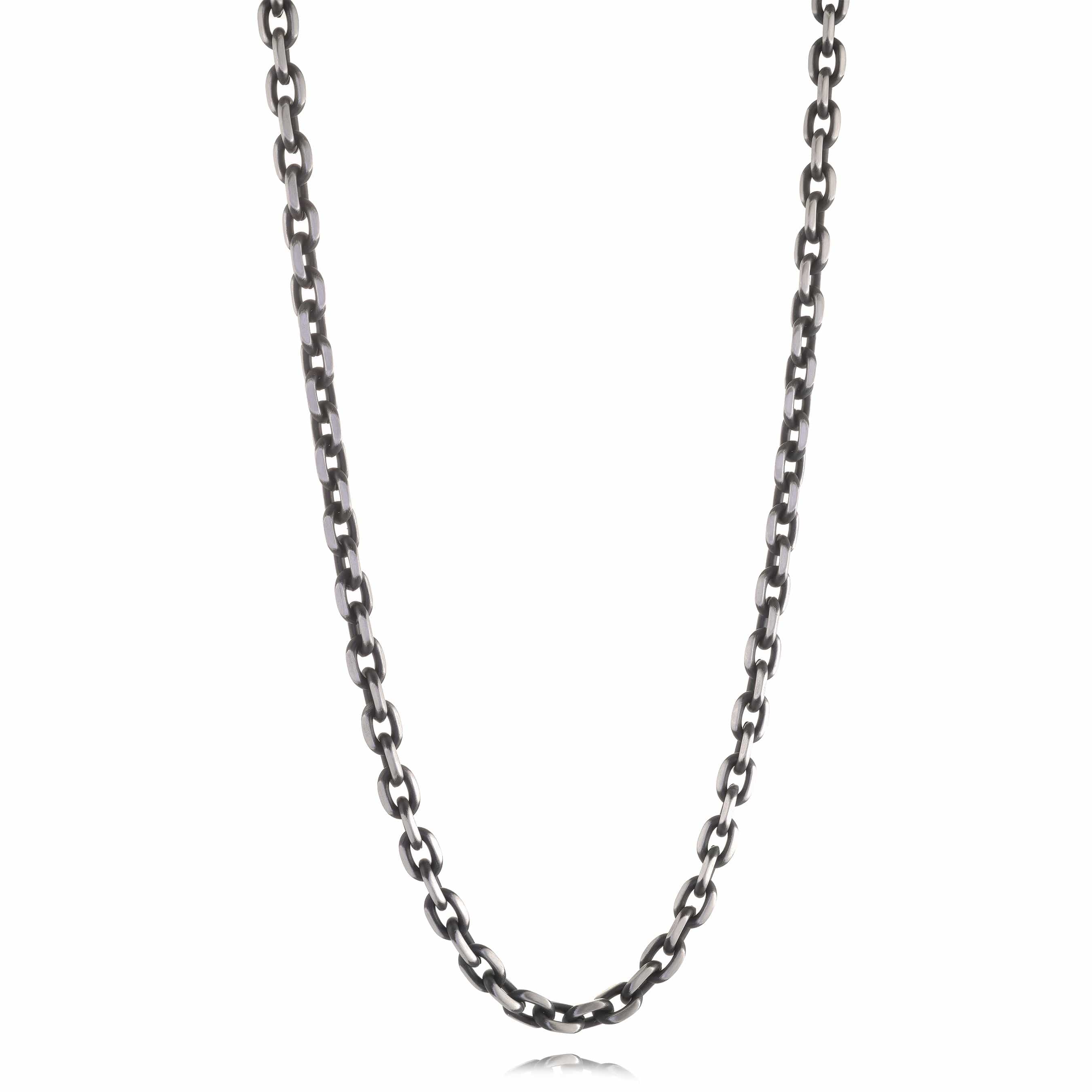 Oval Link Chain 5mm