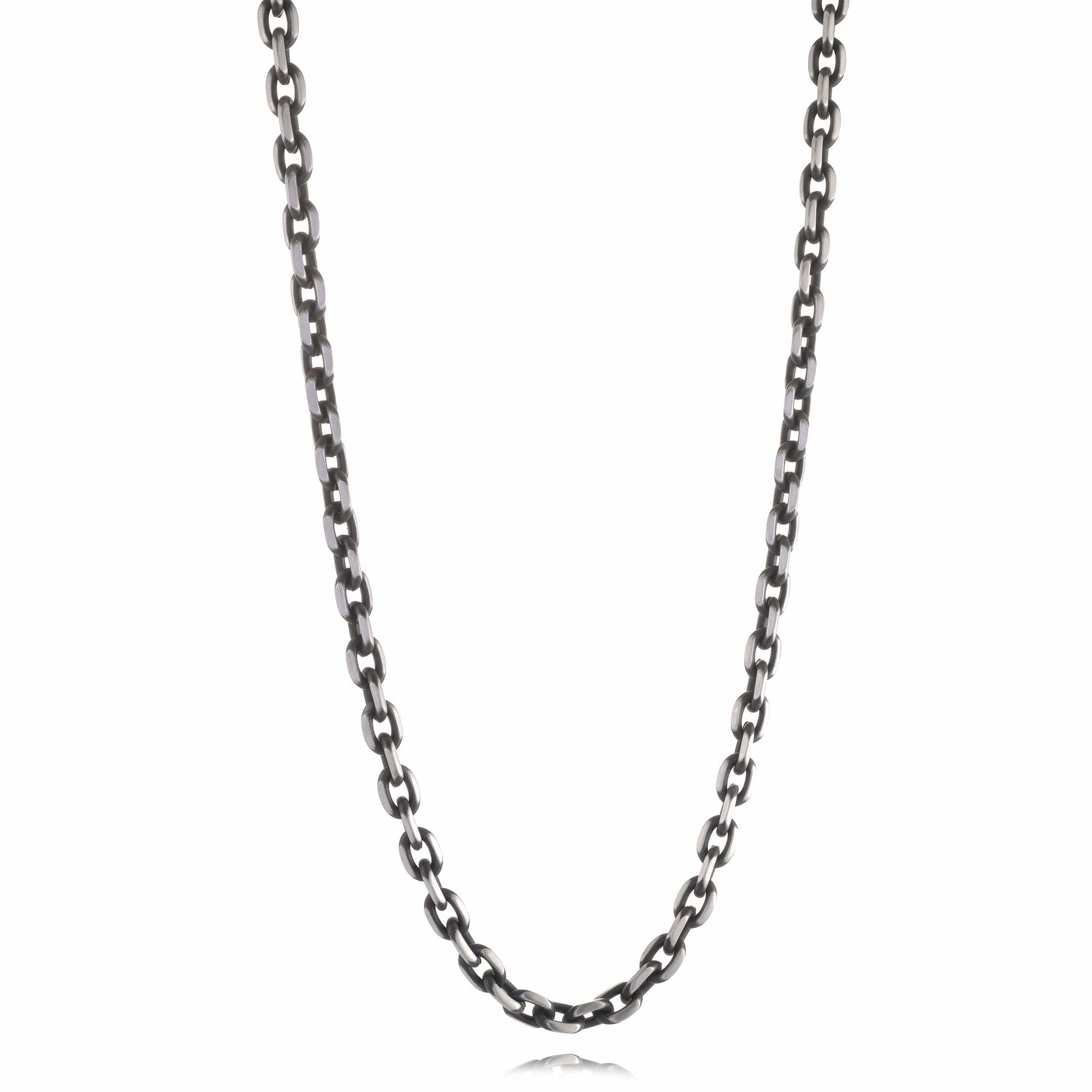 Oval Link Chain 5mm