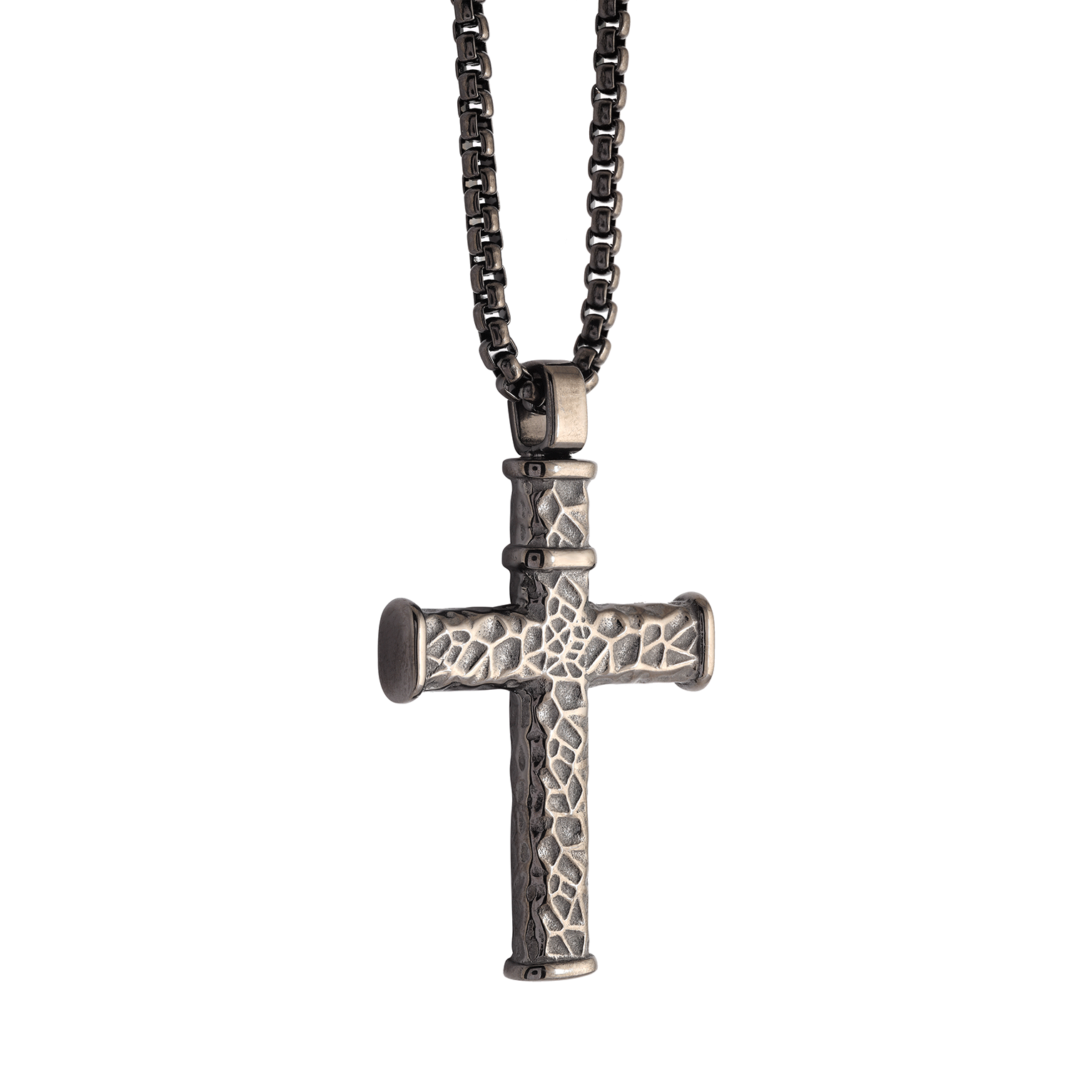 Antique Cross Pendant
