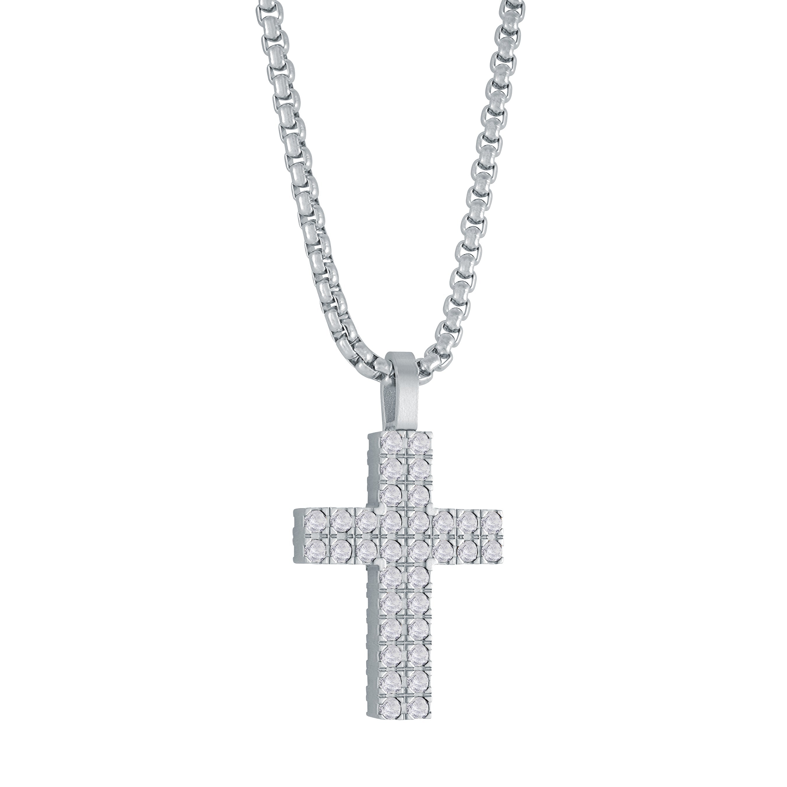 Reversible Studded Cross