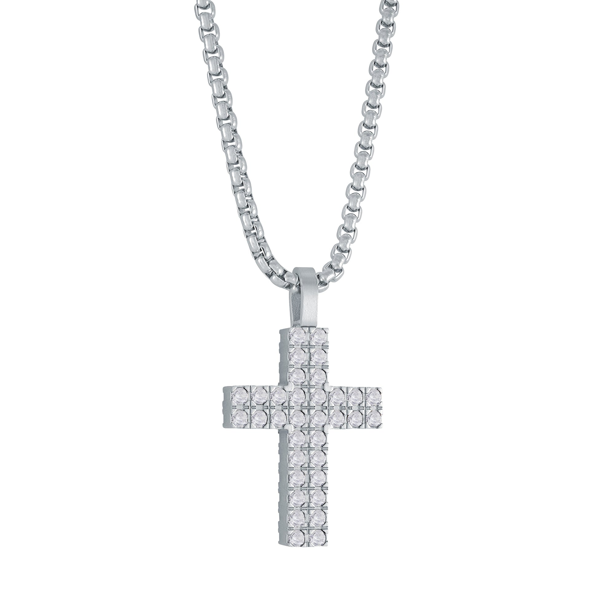 Reversible Studded Cross