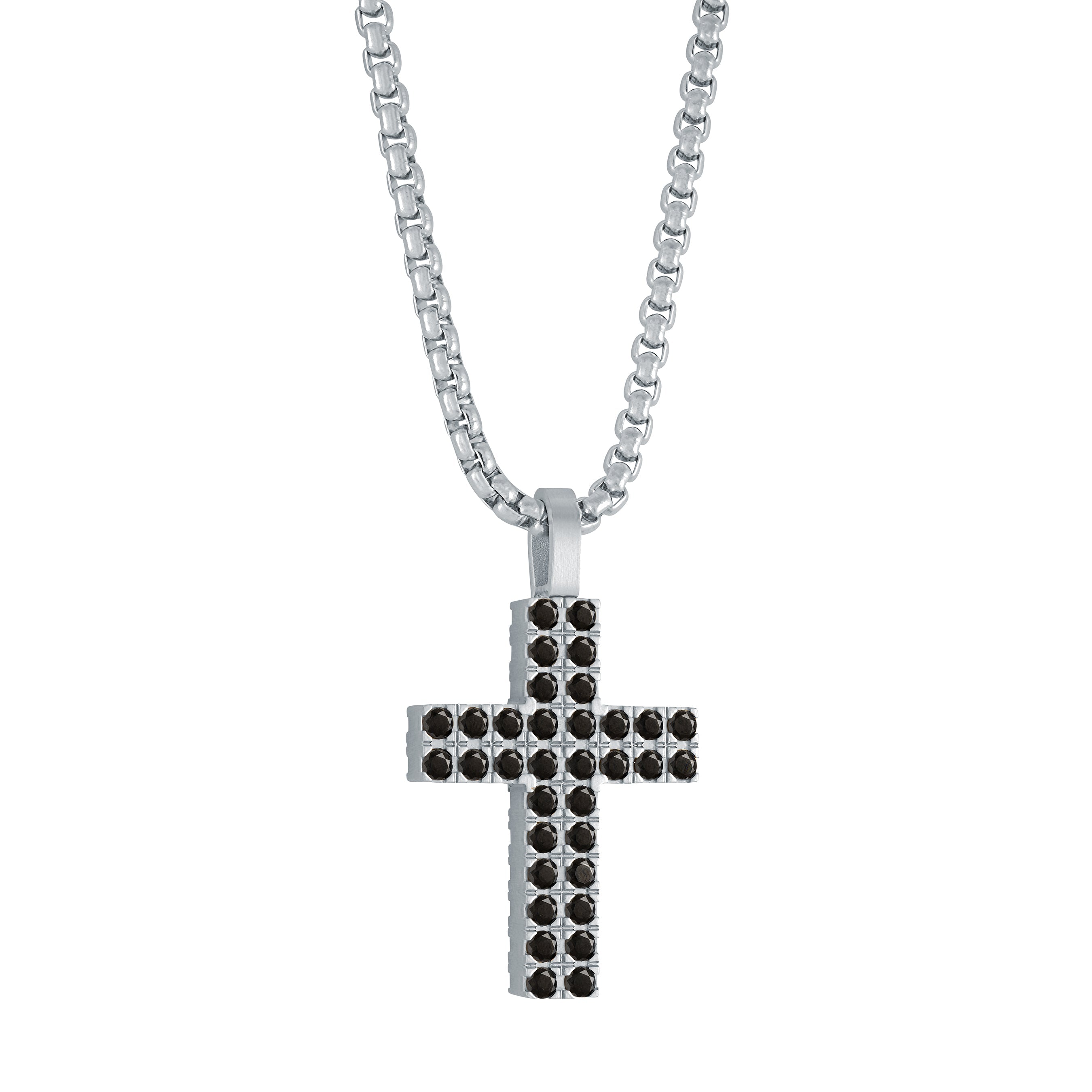 Reversible Studded Cross