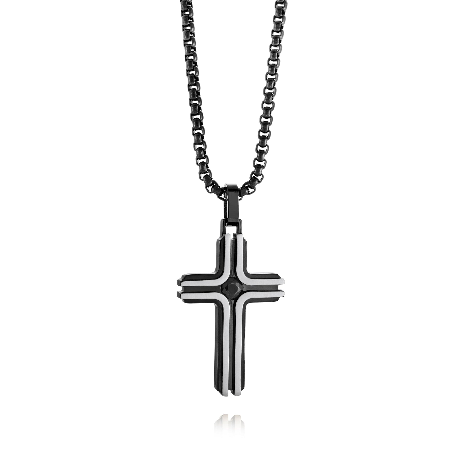 Center Stud Cross