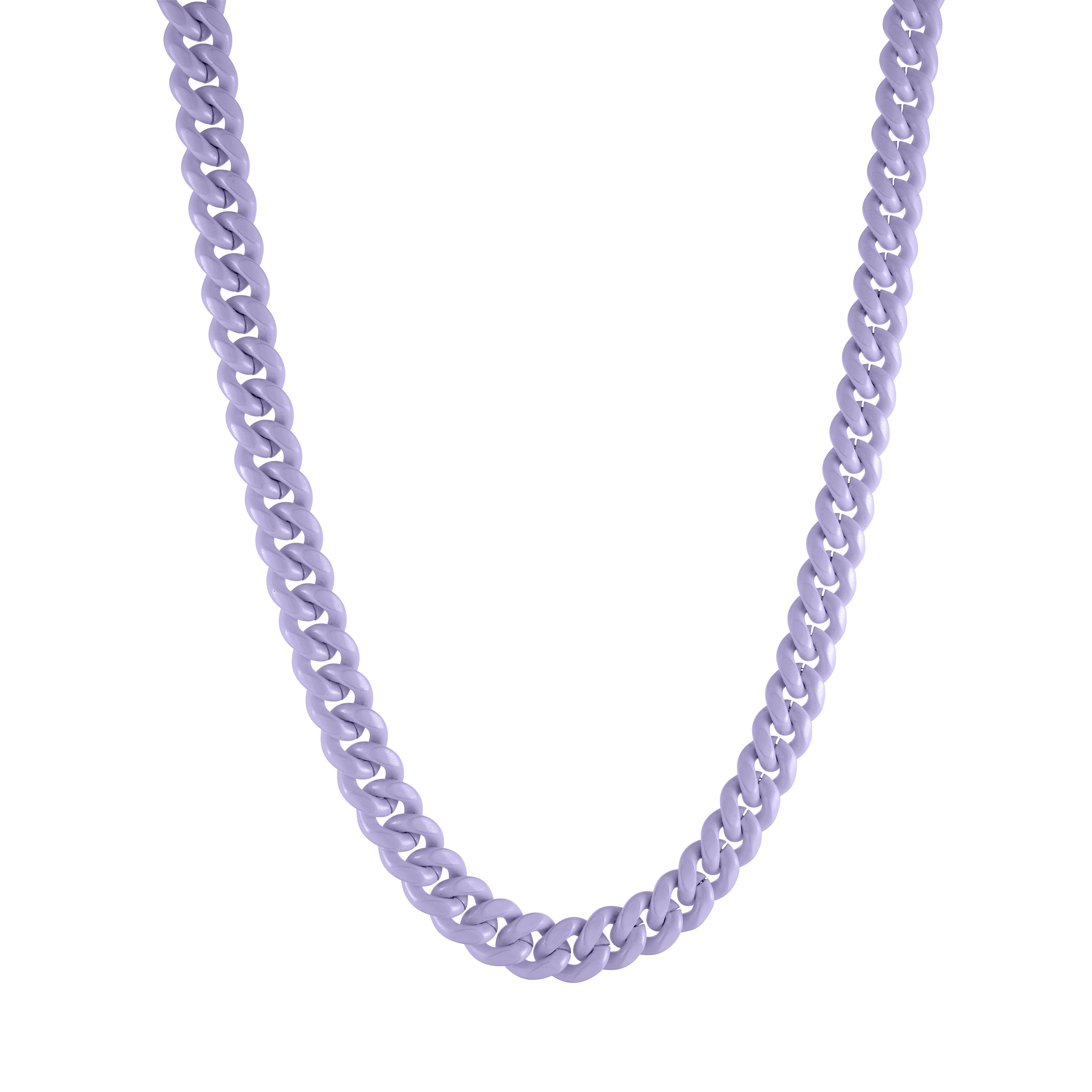 Candy Cuban Chain 8mm