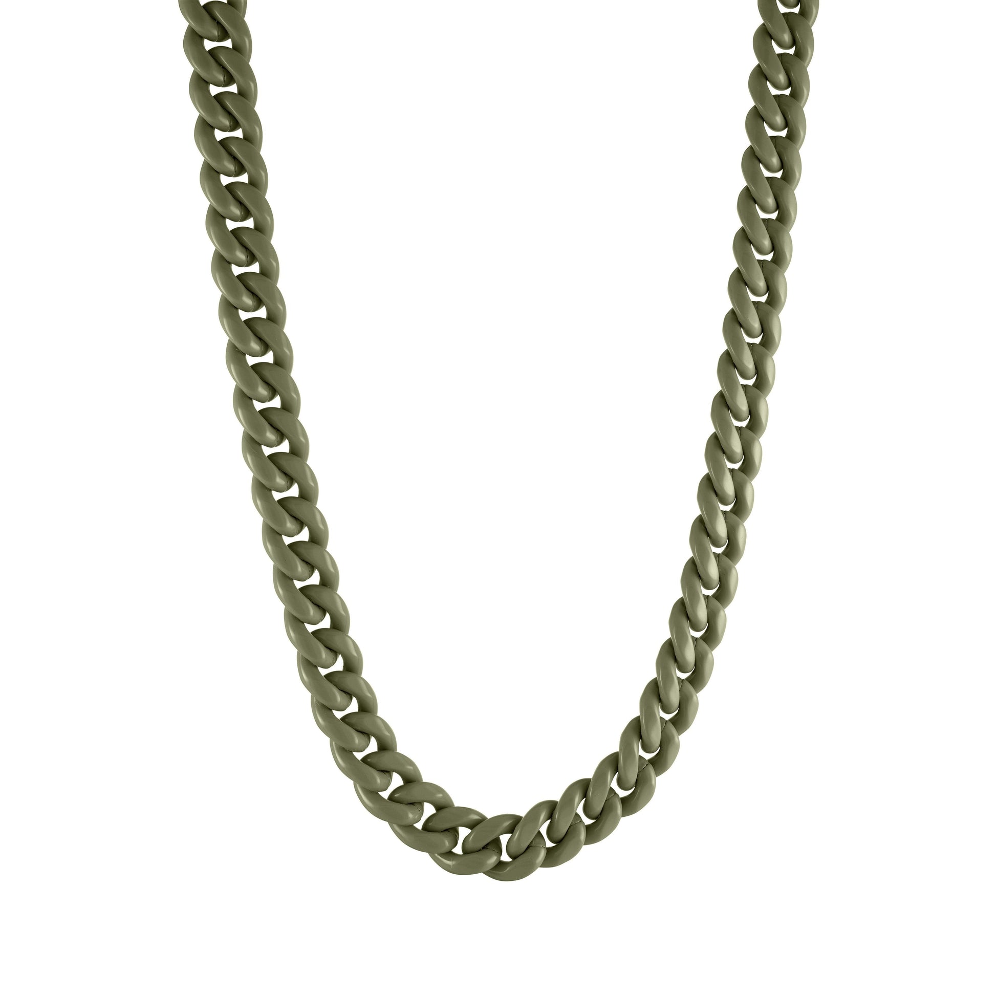 Candy Cuban Chain 10mm