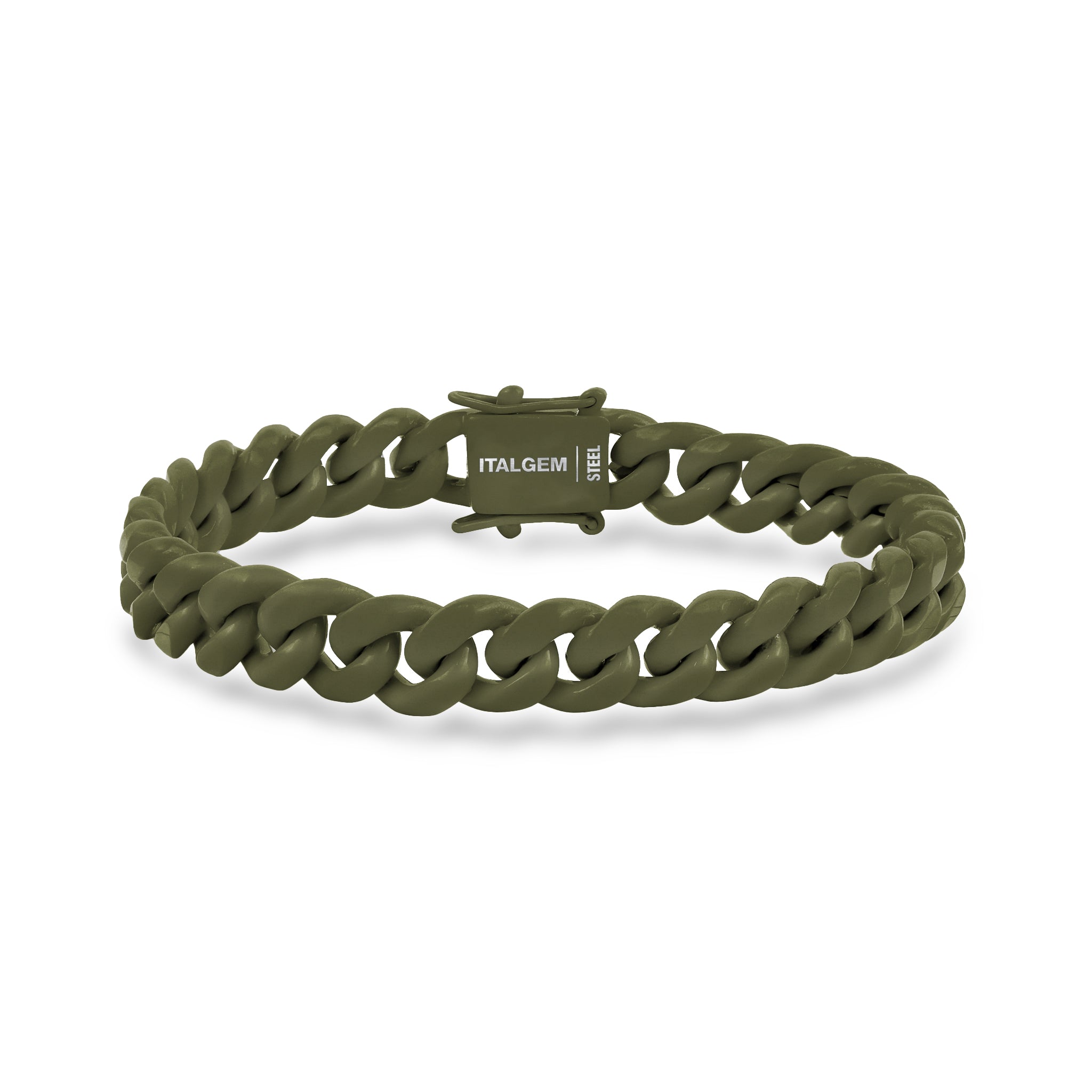 Candy Cuban Bracelet 10mm