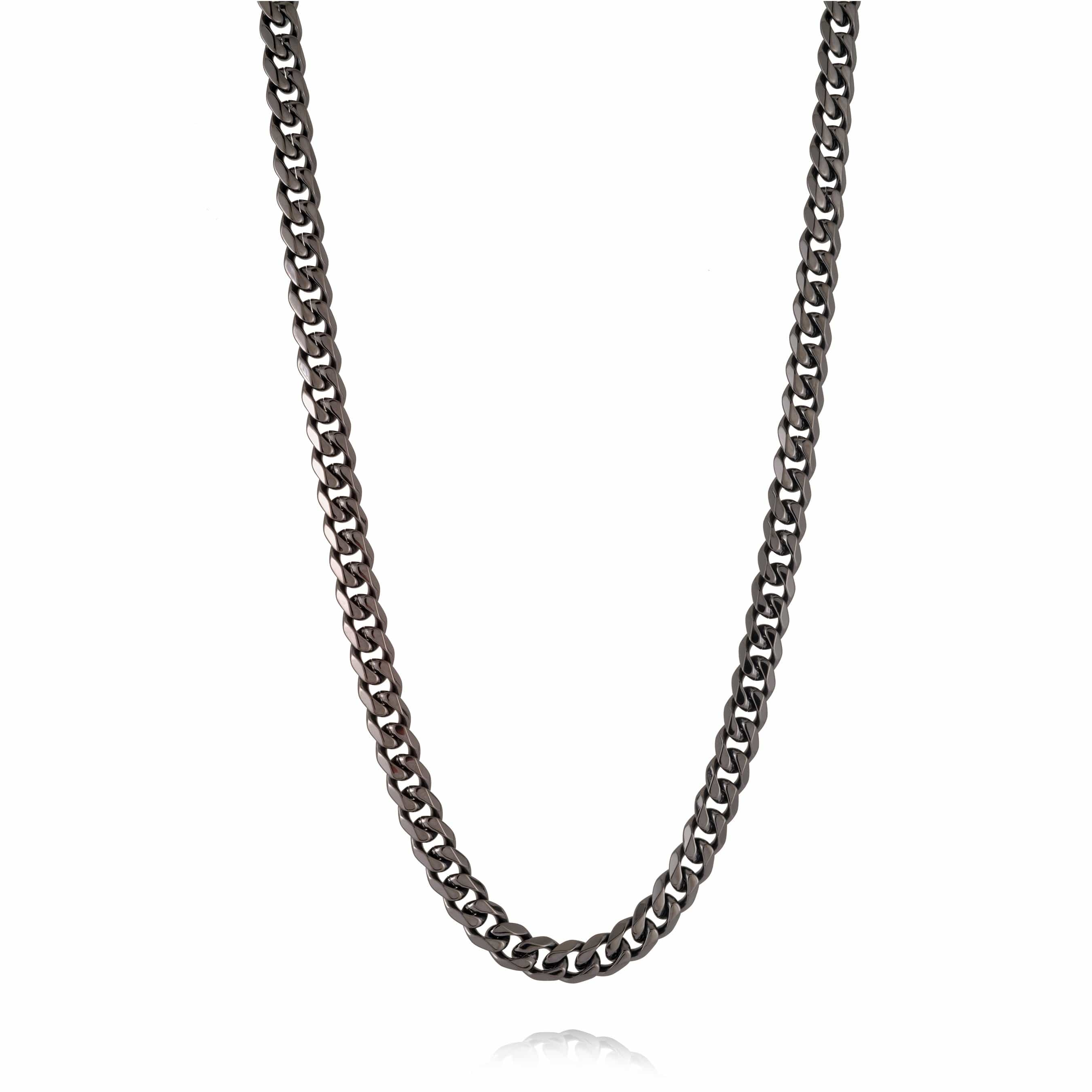 Curb Link Chain 4.6mm