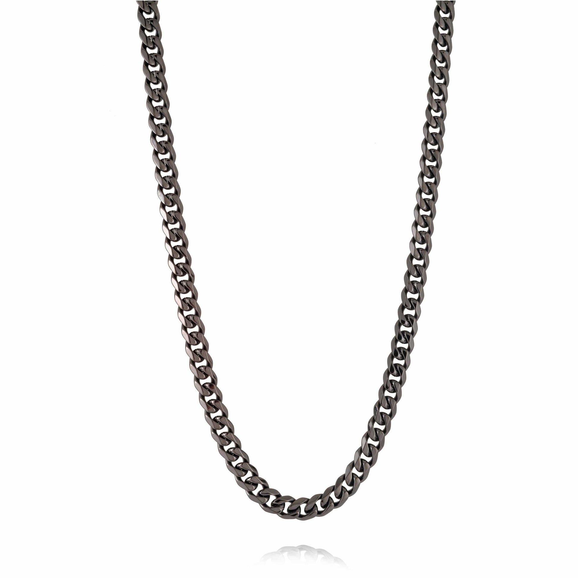 Curb Link Chain 4.6mm