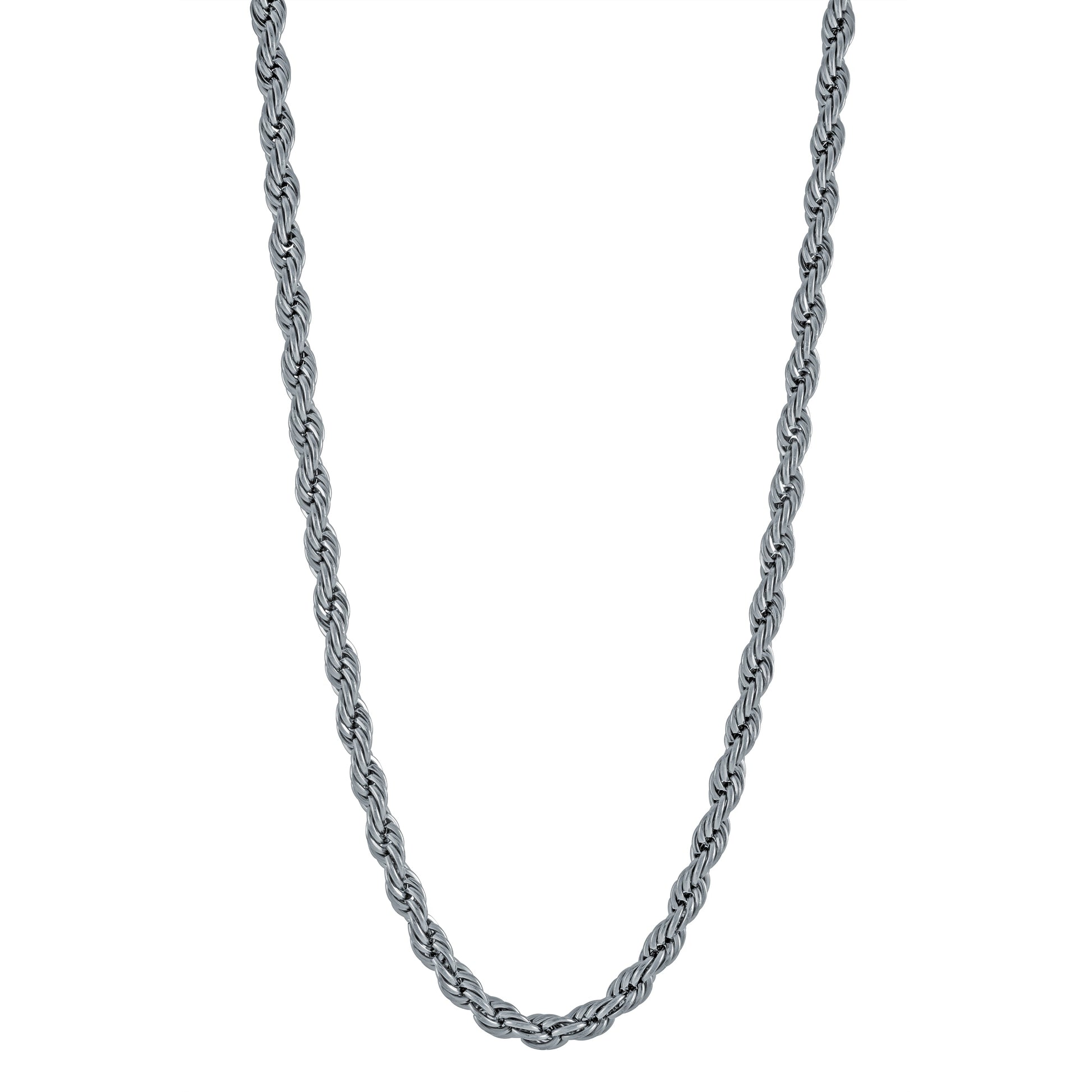 Rope Link Chain 5mm