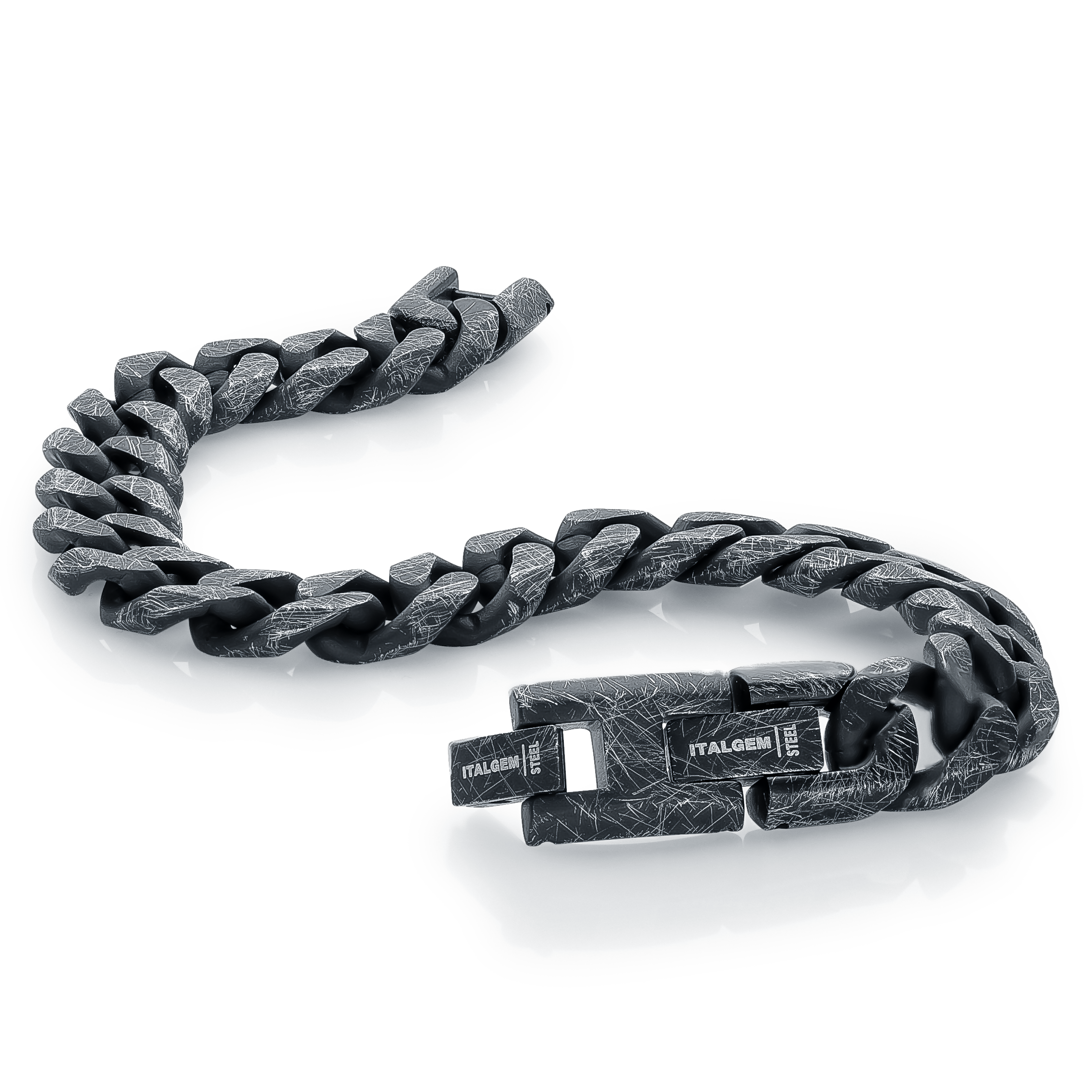 Special Finish Cuban Bracelet 11mm