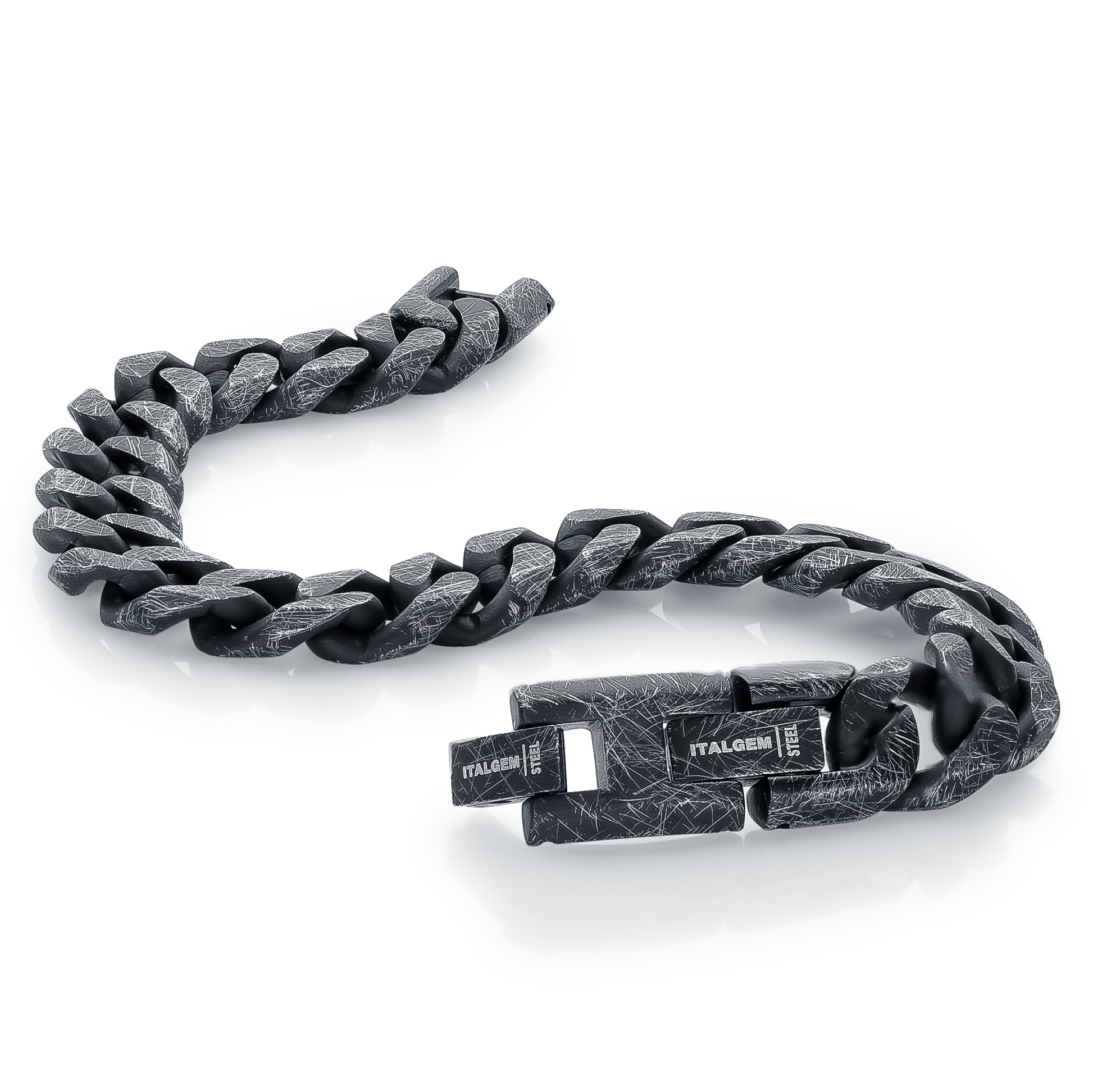 Special Finish Cuban Bracelet 11mm