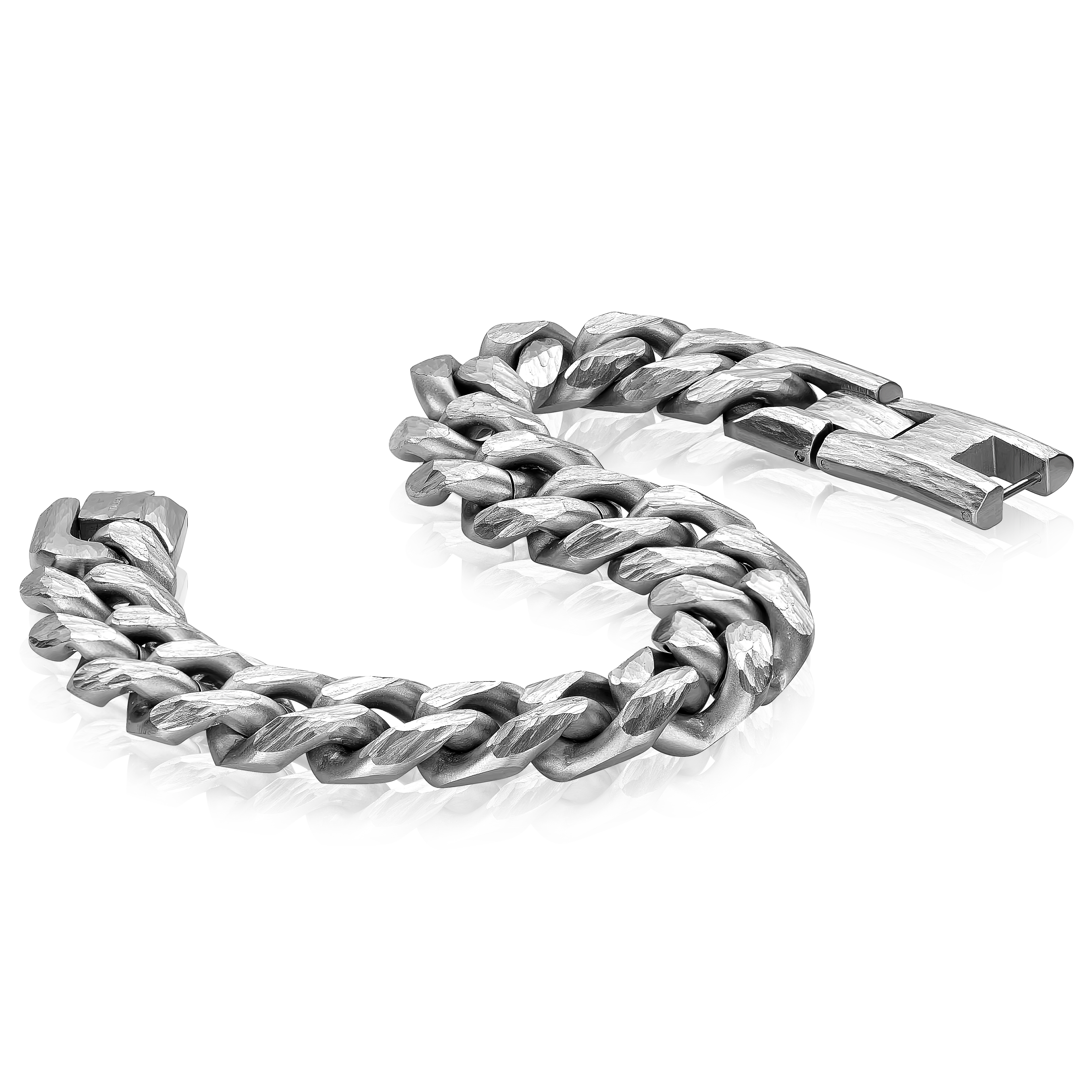 Special Finish Cuban Bracelet 11mm