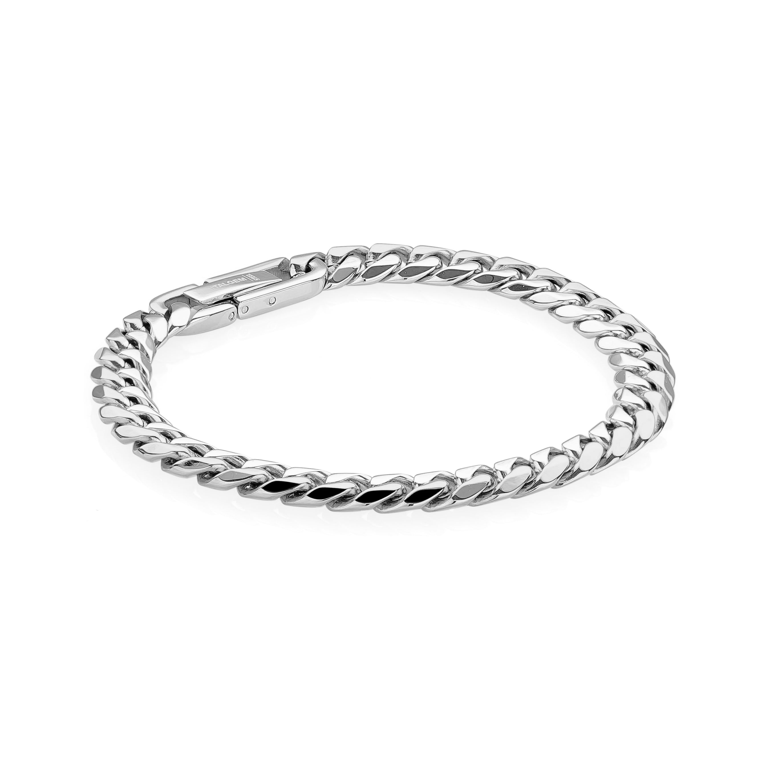 Curb Link Bracelet 7.7mm
