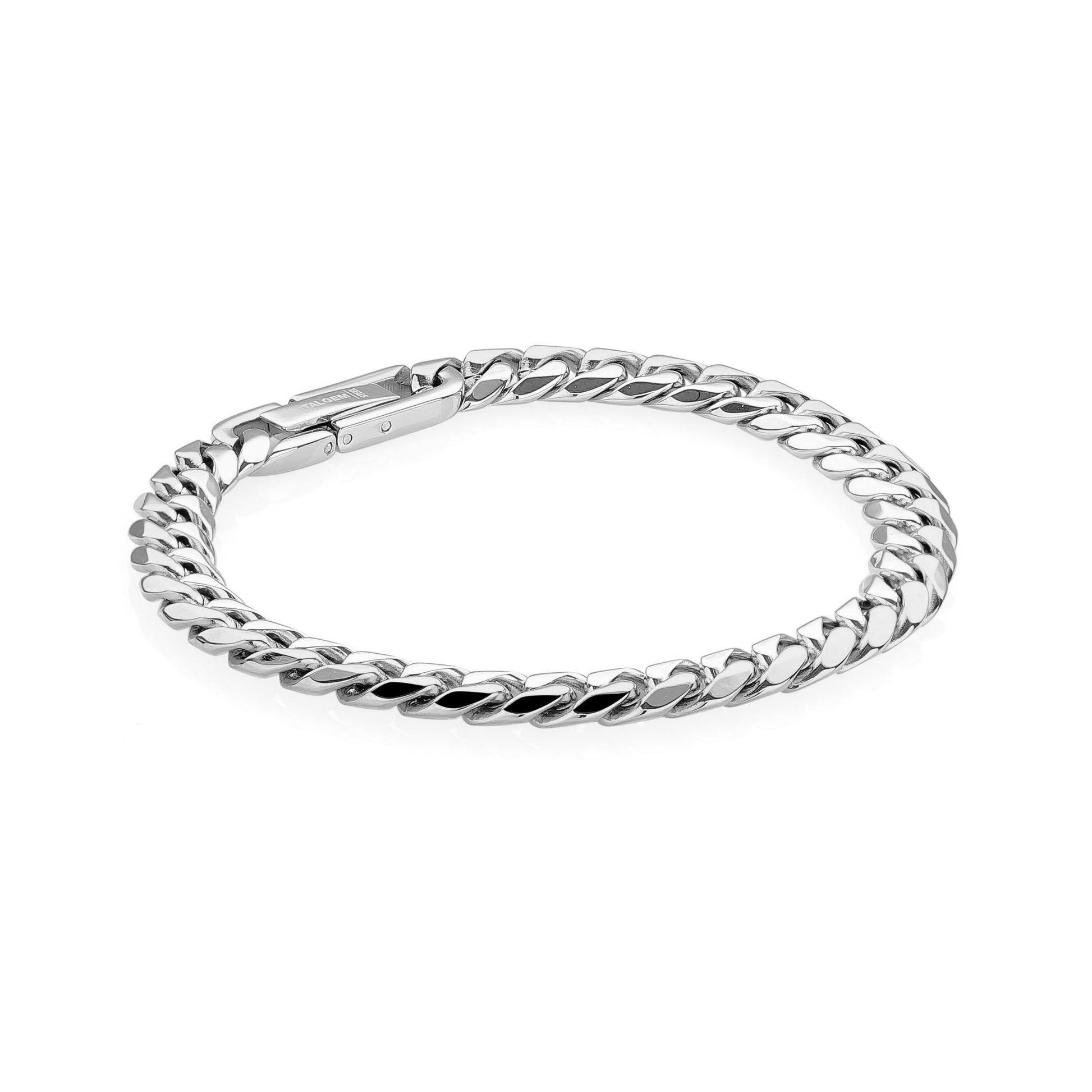 Curb Link Bracelet 7.7mm