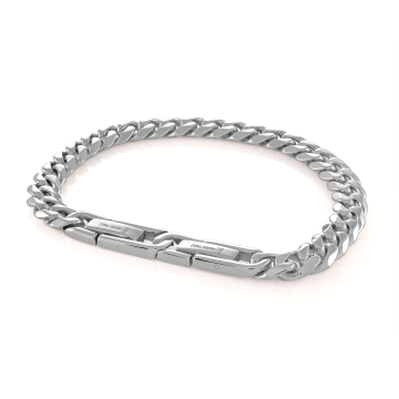 Curb Bracelet 7.7mm
